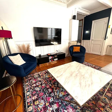 Apartamento Grand - Proche Du Centre De París