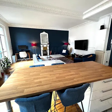 Apartamento Grand - Proche Du Centre De París