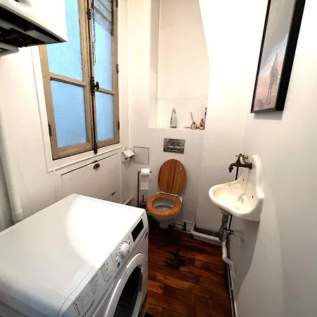 Grand - Proche Du Centre De Apartamento